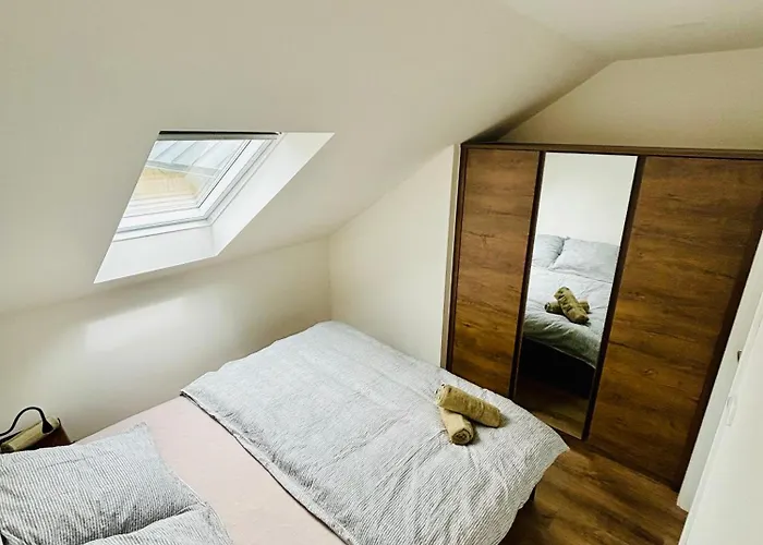 Moulis Appartement *
